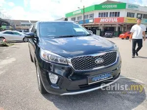 2017 Kia Sorento 2.2 CRDi LS SUV