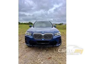 2023 BMW X3 2.0 xDrive30i M Sport SUV