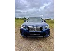 2023 BMW X3 2.0 xDrive30i M Sport SUV