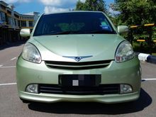 2006 Perodua Myvi EZ 1.3