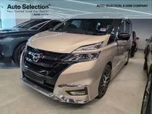 2019 SIME DARBY Nissan Serena 2.0 S-Hybrid High-Way Star J Impul MPV