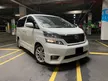 Used 2008 Toyota Vellfire 2.4 Z MPV *LUXURY* *GOOD CONDITION* - Cars for sale