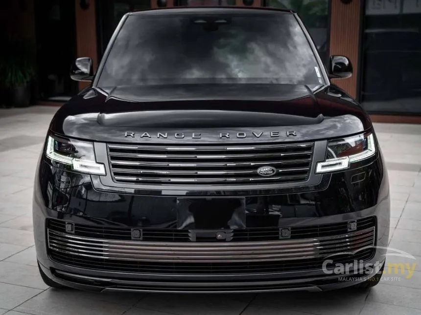 2023 Land Rover Range Rover P530 SV LWB SUV