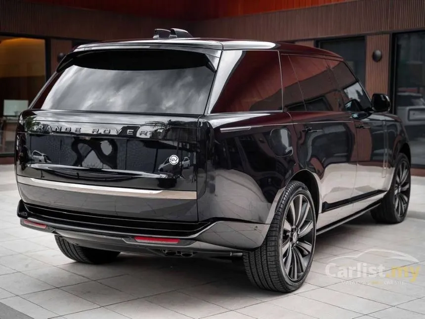 2023 Land Rover Range Rover P530 SV LWB SUV