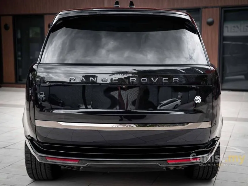 2023 Land Rover Range Rover P530 SV LWB SUV