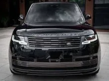 2023 Land Rover Range Rover 4.4 P530 SV LWB SUV