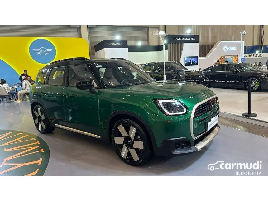 Jual Mobil MINI Countryman 2024 SE ALL4 di DKI Jakarta Automatic SUV Lainnya Rp 1.452.000.000
