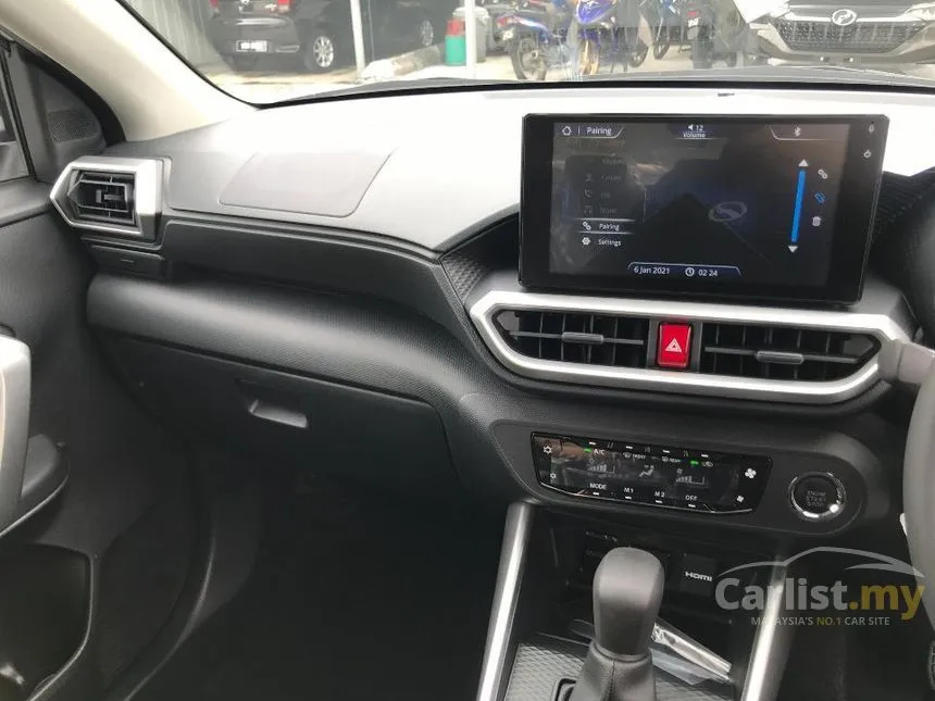 2025 Perodua Ativa H SUV