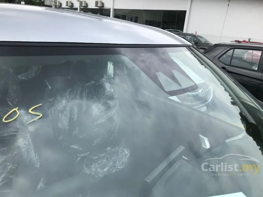 2025 Perodua Ativa H SUV
