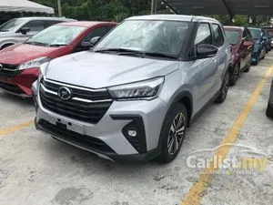 2025 Perodua Ativa 1.0 H SUV