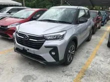 2025 Perodua Ativa 1.0 H SUV Special Offer Hujung tahun