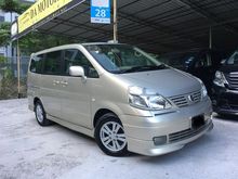 2010 Nissan Serena 2.0 High-Way Star MPV