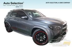 2024 Mercedes-Benz GLE450 3.0 4MATIC AMG Line SUV