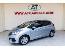 2017 Honda Jazz 1.5 (ปี 14-18) S i-VTEC Hatchback AT