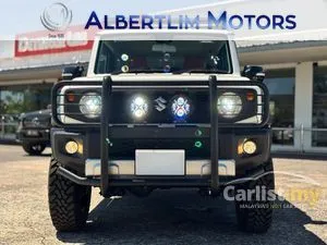 2023 Suzuki Jimny 1.5 Sierra JC Package SUV