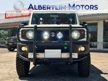 2023 Suzuki Jimny 1.5 Sierra JC Package SUV