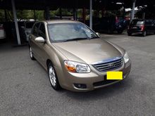 2009 Kia Spectra 1.6 5 Novus Hatchback