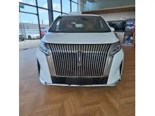 2026 GWM Wey G9 1.5 Hi4 PHEV MPV