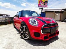 2016 MINI 3 Door 2.0 John Cooper Works Hatchback