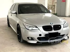 2009 BMW 530i 3.0 Sedan