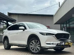 2023 Mazda CX-8 2.5 SKYACTIV-G High Plus SUV