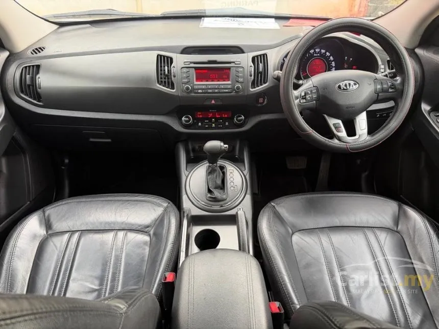 2013 Kia Sportage SUV