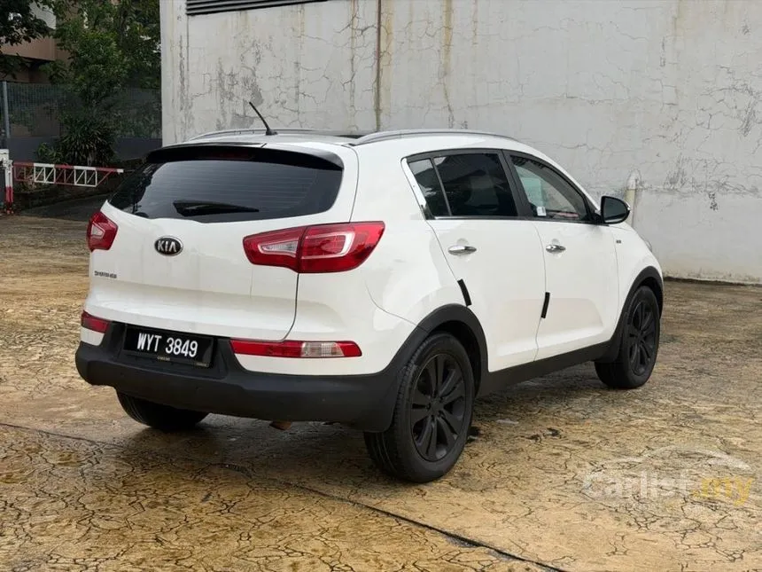 2013 Kia Sportage SUV