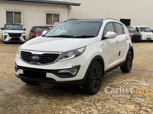 2013 Kia Sportage 2.0 SUV