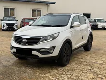 2013 Kia Sportage 2.0 SUV WITH WARRANTY