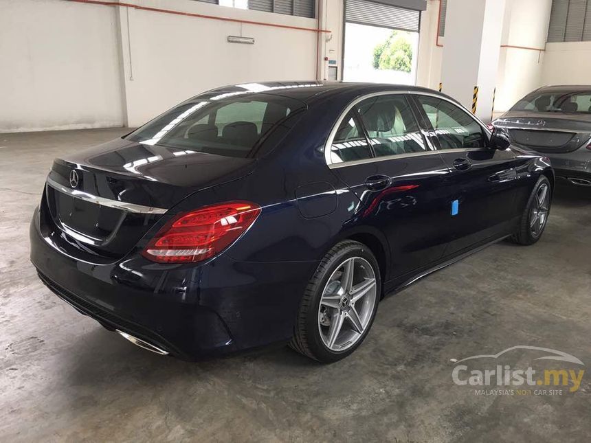 Mercedes-Benz C200 2017 AMG 2.0 in Kuala Lumpur Automatic Convertible ...