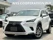 Recon 2019 Lexus NX300 2.0 I-Package SUV Unregistered Surround Camera - Cars for sale