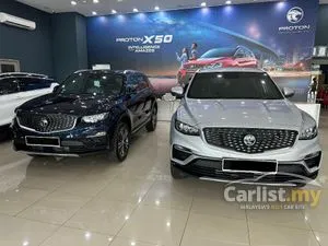 2026 Proton X70 1.5 Executive SUV