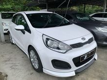2013 Kia Rio 1.4 (A) DOHC CVVT 109HP Full Bodykit