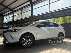 2021 Toyota Harrier 2.0 G Modellista SUV