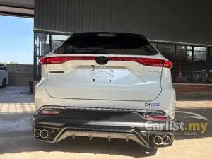 2021 Toyota Harrier 2.0 G Modellista SUV