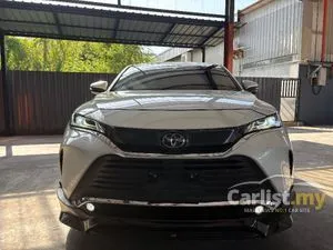 2021 Toyota Harrier 2.0 G Modellista SUV