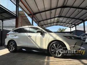 2021 Toyota Harrier 2.0 G Modellista SUV