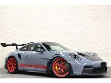 2025 Porsche 911 4.0 GT3 RS Weissach Package Coupe - *100KM New Car Condition* - Full Spec - PCCB - Lifter -incoming stock
