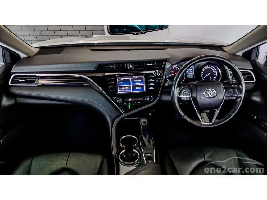 2019 Toyota Camry G Sedan