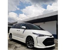 2017 Toyota Estima 2.4 Aeras PREMIUM PANORAMIC ROOF TRD BODY KITS