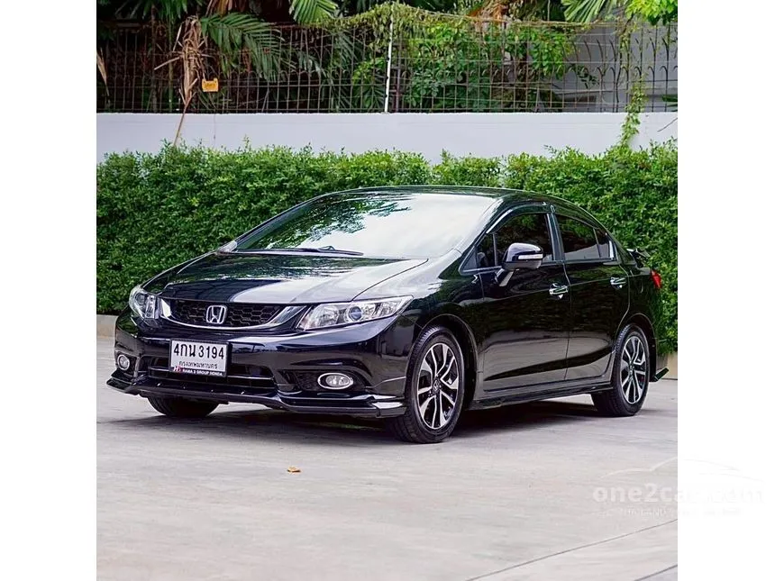 2015 Honda CIVIC ES Sedan