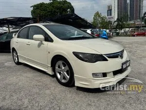 2006 Honda Civic 1.8 S Sedan