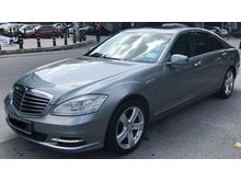 2010 Mercedes-Benz S300L 3.0 Sedan