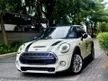 Used 2016/2017 YR MAKE 2016 MINI 3 Door 2.0 Cooper S Hatchback FACELIFT FULL SERVICE RECORD MINI WITH LOW MILEAGE 50K KM DONE AMBIENT LIGHTING - Cars for sale