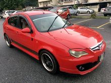 2005 Proton Gen 2 1.6 (M) R3 Sport Direct Owner