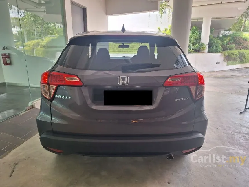 2015 Honda HR-V i-VTEC E SUV