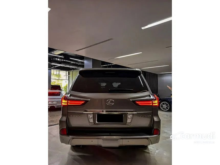 2017 Lexus LX 570 SUV
