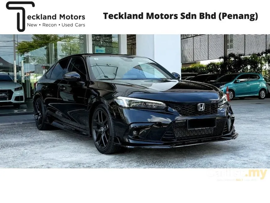 2023 Honda Civic RS Sedan