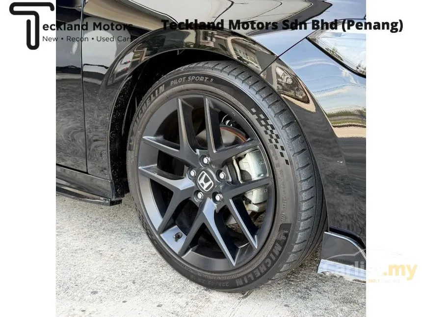 2023 Honda Civic RS Sedan