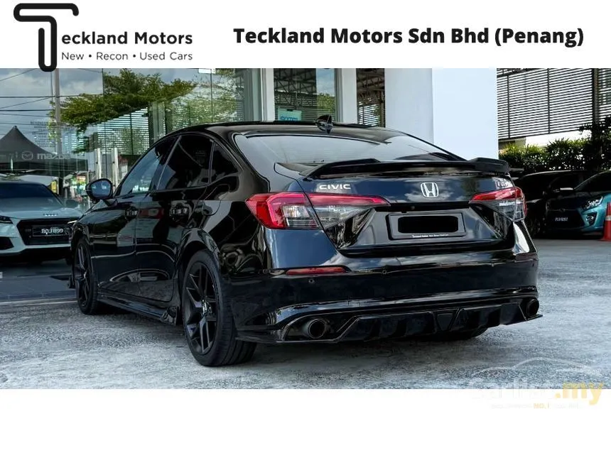 2023 Honda Civic RS Sedan
